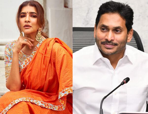 Unexpected: Lakshmi Manchu Trolls Jagan