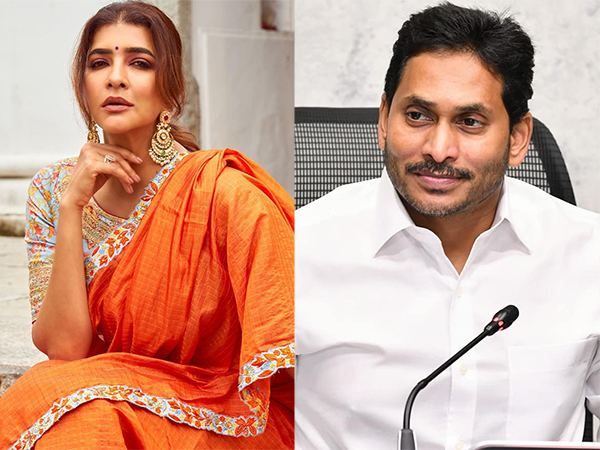 Unexpected: Lakshmi Manchu Trolls Jagan