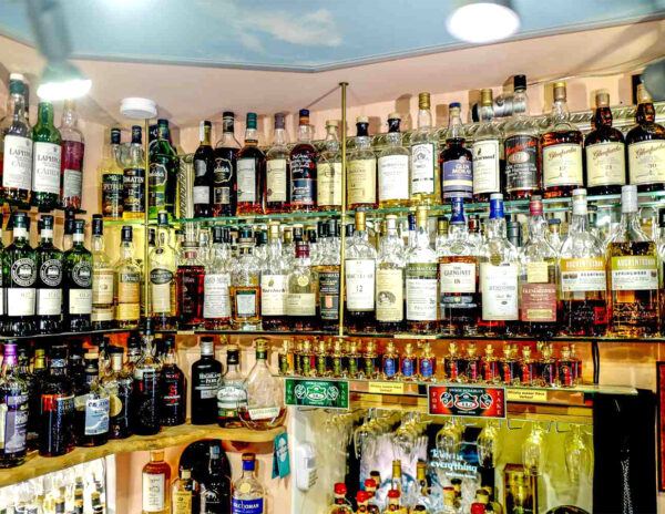 AP Govt Allows liqour shops upto midnight 1am