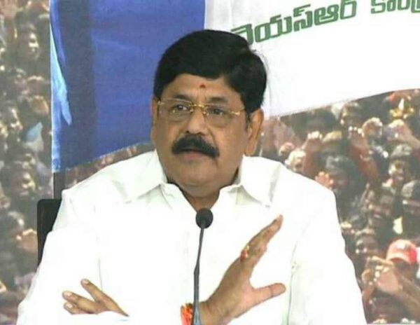 MLA Anam Ramanarayana Reddy