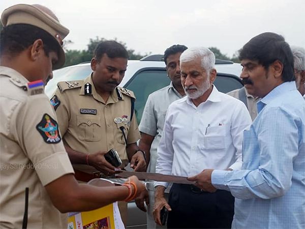 Vijay-Sai-Reddy-Phone