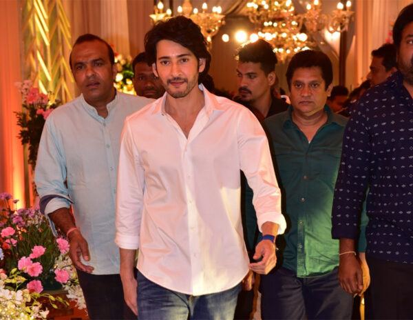 Thank God, It's Over For Mahesh Babu