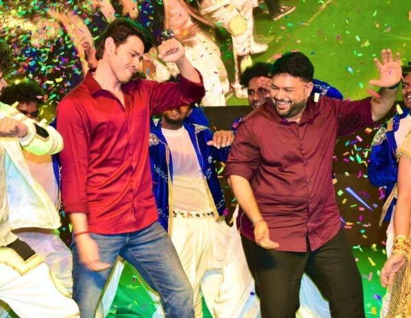 Mahesh_Thaman_Trivikram