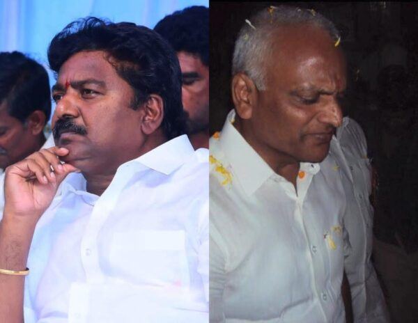 Malladi Krishna Rao Ponnada Satish