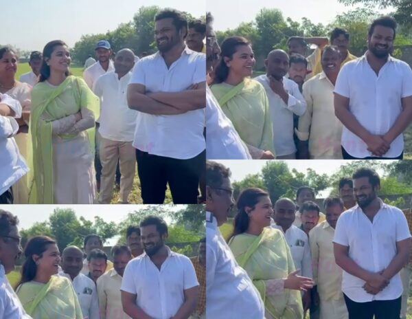 Manchu -Manoj-Bhuma-Mounika-Reddy