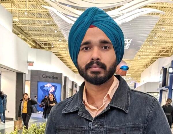 Indian Killed in Brutal Accident In Canada