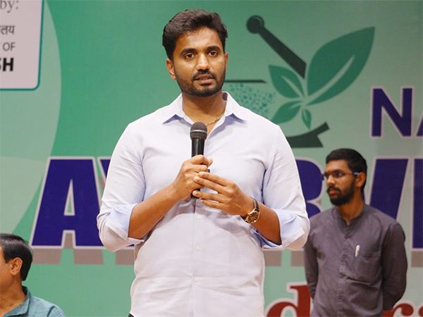Rajamahendravaram MP Margani Bharat