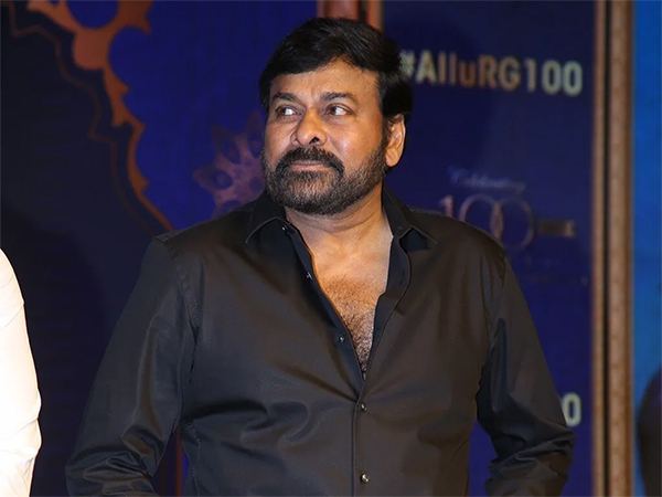 Antha Manchitanam Vaddu, Chiranjeevi