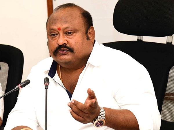 Minister Gangula Kamalakar