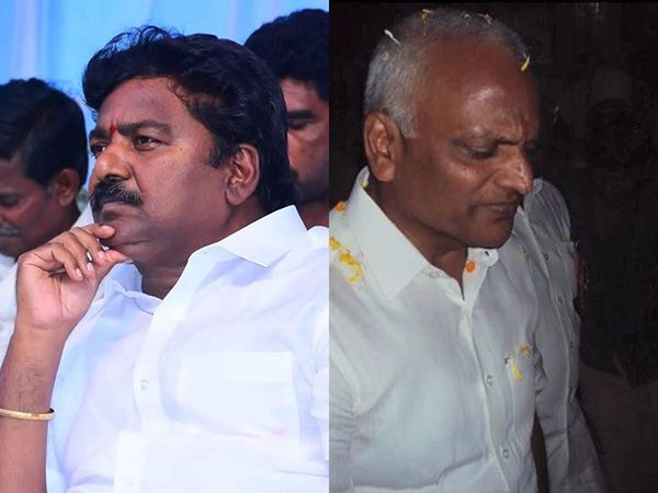 Malladi Krishna Rao Ponnada Satish