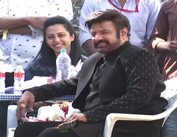 Balayya's Daughter Big Pawan Kalyan Fan?