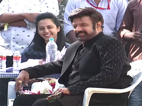 Balayya's Daughter Big Pawan Kalyan Fan?