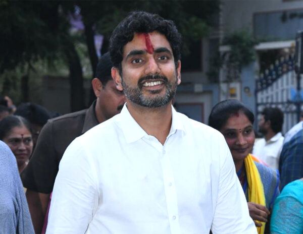 Who Will Take On Lokesh In Mangalagiri?
