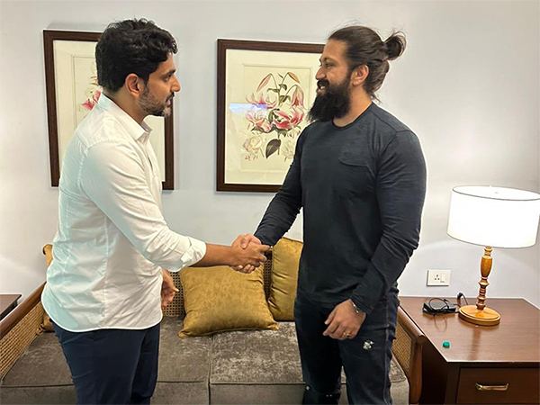 Nara Lokesh Meets KGF Yash: What’s Up?