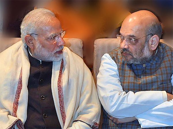 Narerndra-Modi-Amit-shah