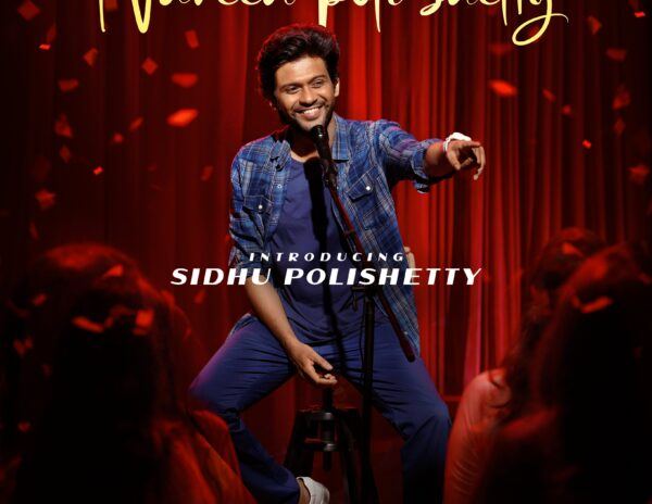 Naveen Polishetty As A Stand-up Comedian?