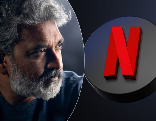 Netflix-Rajamouli