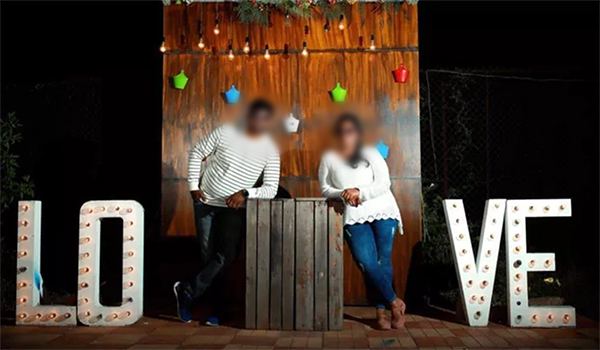 Newly Married Indian Couple's Tragedy in Florida