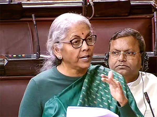 Nirmala Sitaraman comments on AP Government