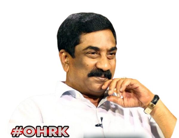Open Heart With RK Radha Krishna Vemuri Andhra Jyothi