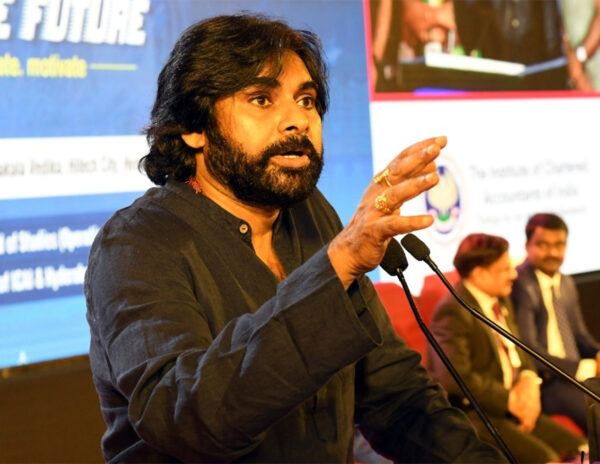 No State-wide Bus Yatra By Pawan Kalyan