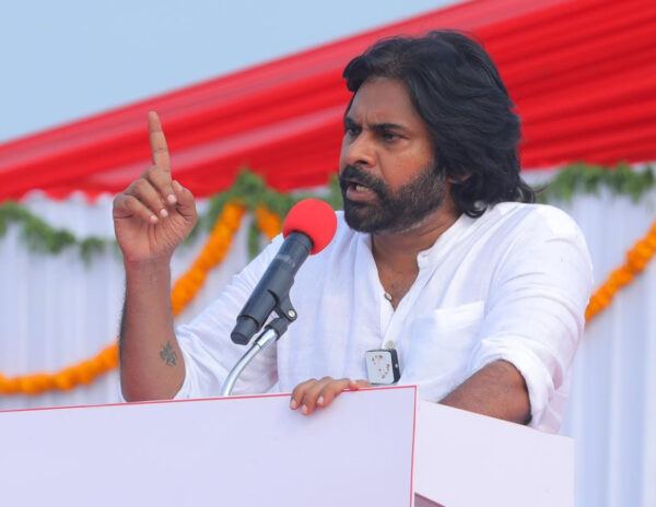 Pawan Kalyan Speech Sattenapalle