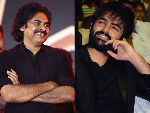 Ustaad Tag: Pawan Kalyan & Ram Fans Fight for Tag