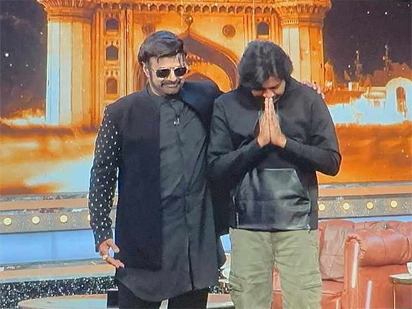 Nandamuri Balakrishna Pawan kalyan Unstoppable Season 2