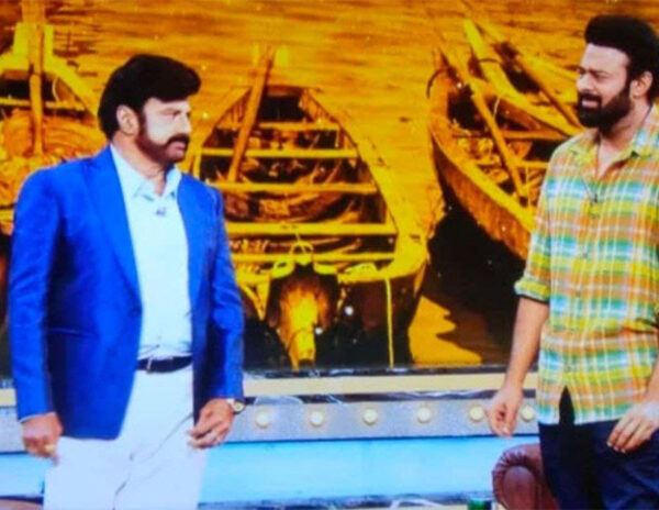 Will Balayya Squeeze Prabhas’ Secret?
