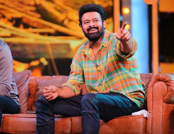 Prabhas Vintage 