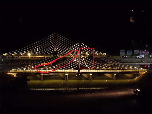 Pulivendula Cable Bridge