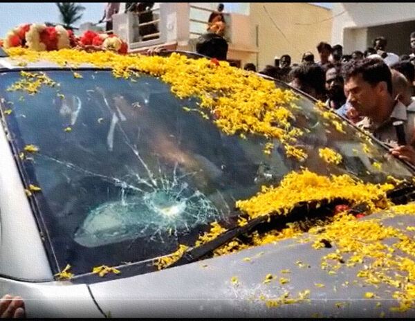 Punganur, Peddireddy Ramachandra Reddy, TDP