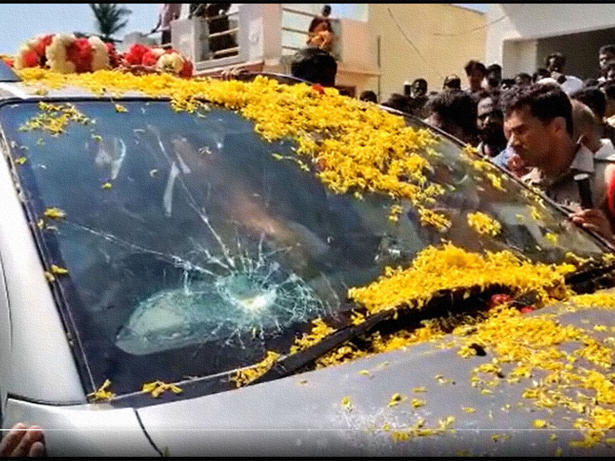 Punganur, Peddireddy Ramachandra Reddy, TDP