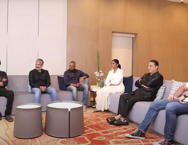 Rajamouli Kamal Hassan Film Companion interview 
