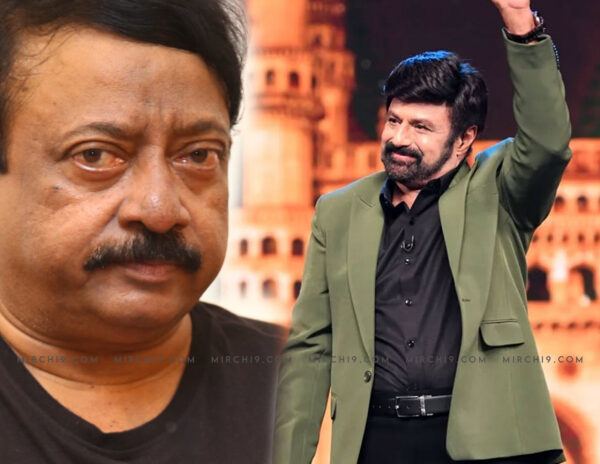 Ram Gopal Varma Balkrishna
