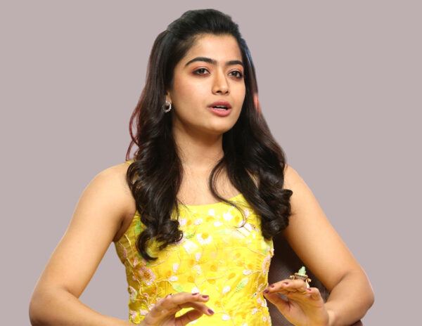 Rashmika Banned From Kannada Cinema? She Clarifies