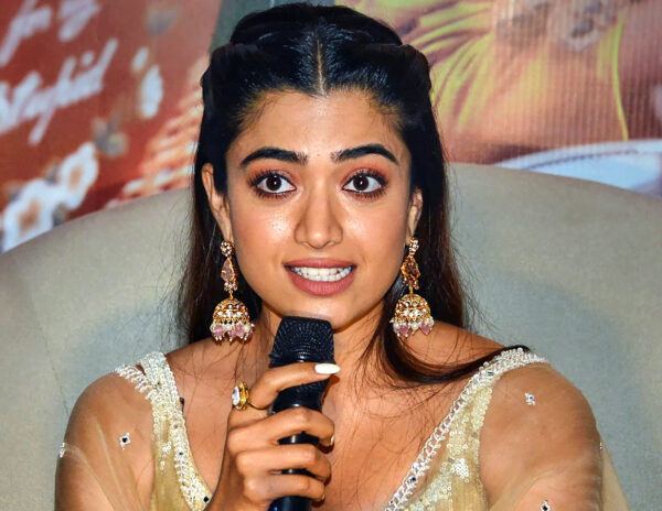 Rashmika Mandanna