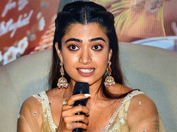 Rashmika Mandanna