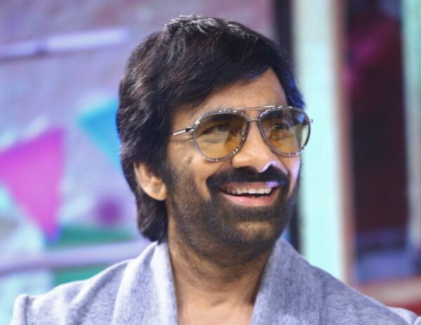 Ravi Teja Dhamaka pre relese event speech