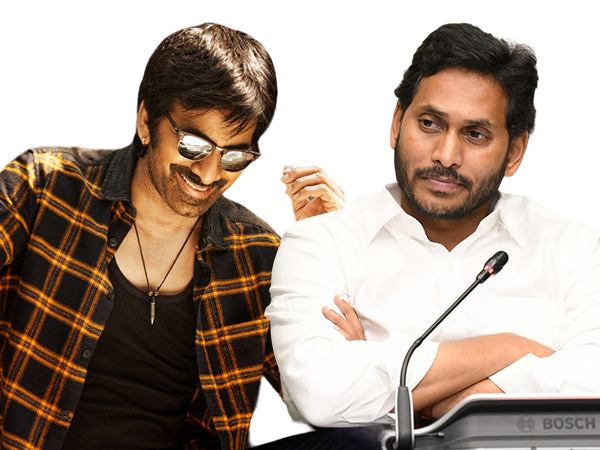 Ravi-Teja-YS-Jagan