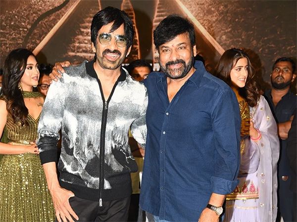Ravi Teja Cameo Role