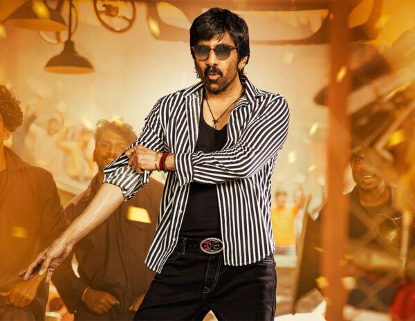 Dhamaka B.O: Ravi Teja Gets Much Needed Josh