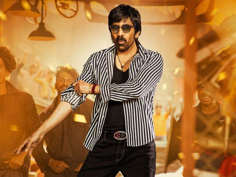 Dhamaka B.O: Ravi Teja Gets Much Needed Josh