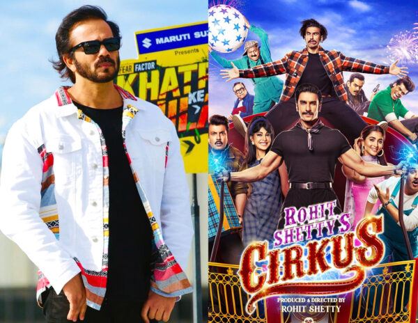 Rohit Shetty Cirkus
