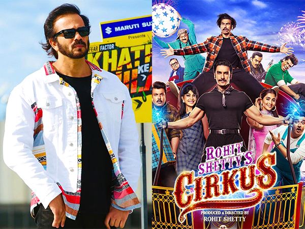 Rohit Shetty Cirkus