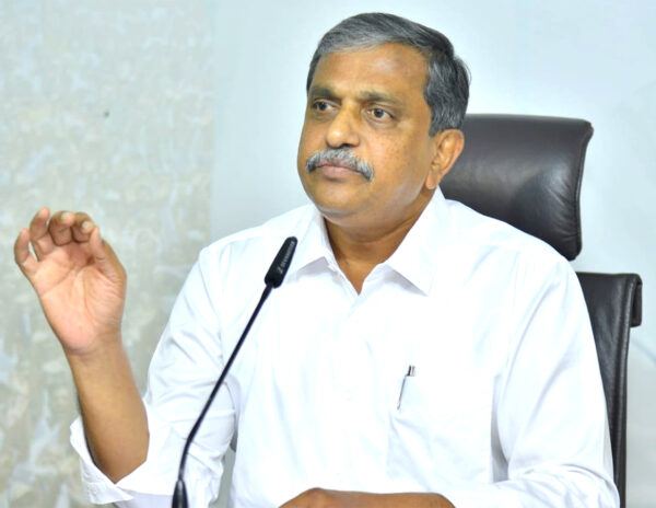 Sajjala Ramakrishna Reddy