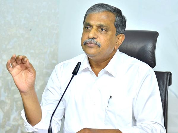Sajjala Ramakrishna Reddy
