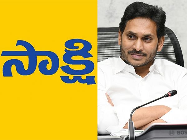 Someone Helping Sakshi Without Jagan's Knowledge?