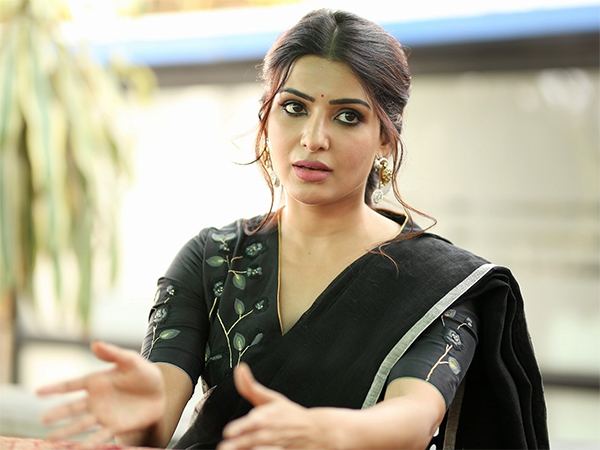 Samantha Ruth Prabhu
