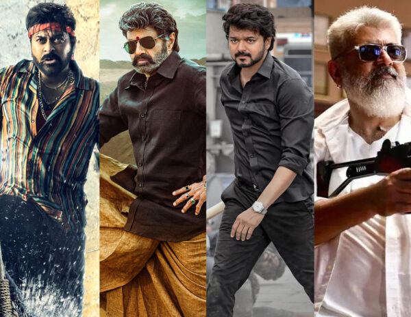 six movies releasing on sankranthi 2023